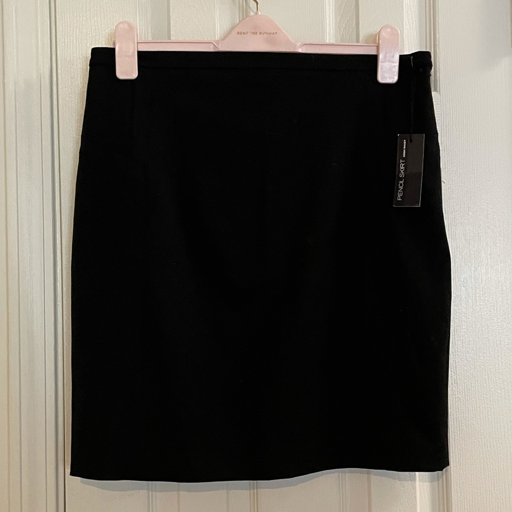 Above-the-knee, never worn pencil skirt for office